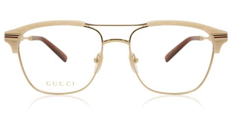 gucci glasses gg 0241o 004|Gucci GG0241O Prescription Eyeglasses .